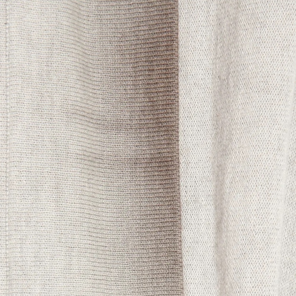 James Perse Cream Cardigan Sweater - Picture 7 of 14